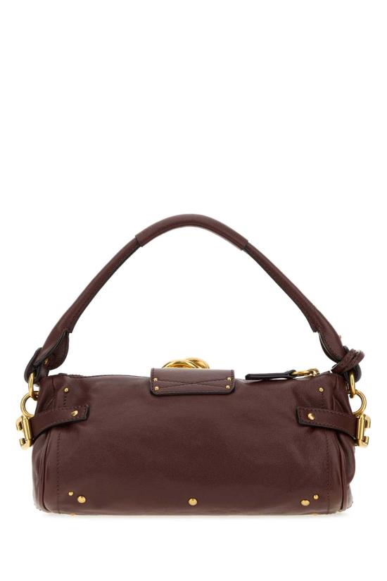 26FW 끌로에 숄더백 CH26AS822P75 27M BROWN - CHLOE