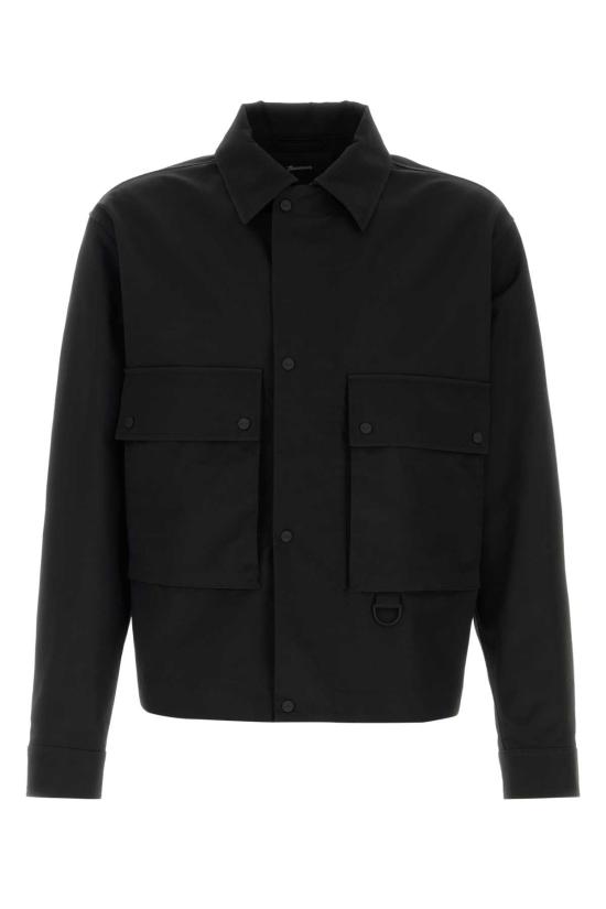 26SS 에르노 자켓 GI00219UL13291 9300 BLACK