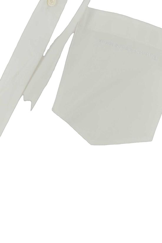 26SS 알렉산더 왕 원피스 1WC1266950 100 WHITE - ALEXANDER WANG