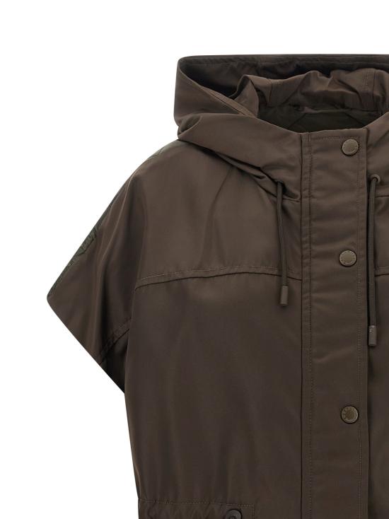 26FW 막스마라 베스트 WE341296BM BROWN - MAX MARA