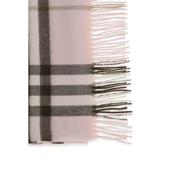 26FW 버버리 머플러/스카프 BU8113947C2902BB PINK - BURBERRY