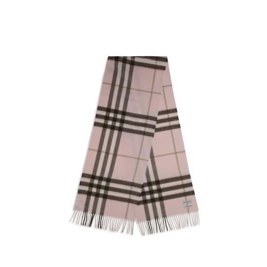 26FW 버버리 머플러/스카프 BU8113947C2902BB PINK - BURBERRY