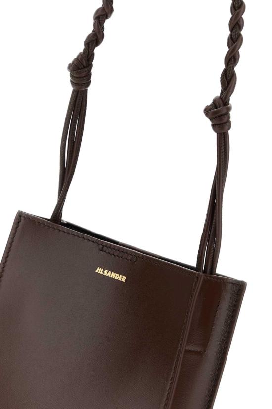 26FW 질샌더 숄더백 J07WG0001P4841 205 BROWN - JIL SANDER