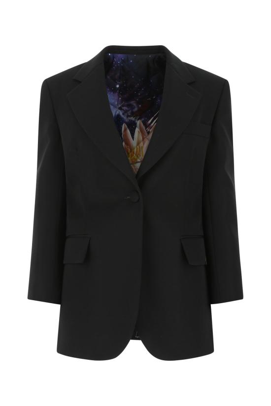  랑방 자켓 RWJA00205028H21 10 BLACK