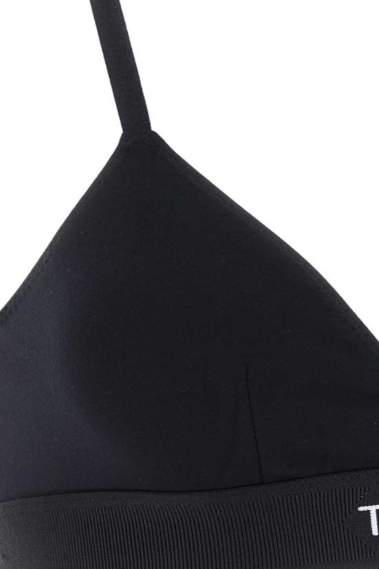  톰포드 바디수트 티셔츠 BRJ009JEX011 NAA BLACK - TOMFORD