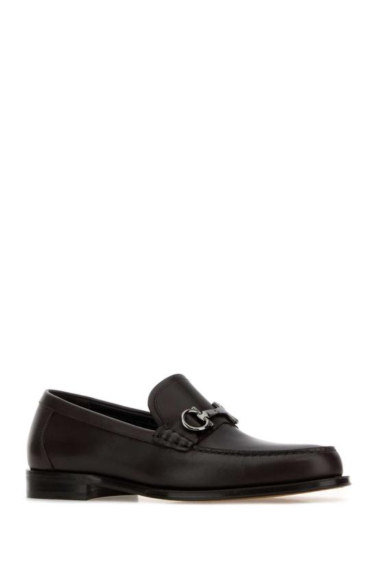 26SS 살바토레 페라가모 스니커즈 02A3777895713E TMORO BLACK - SALVATORE FERRAGAMO