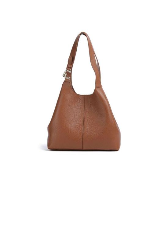 26FW 코치넬리 토트백 E1 SHA 11 02 01 W11 ONESIZE Coccinelle BROWN - COCCINELLE
