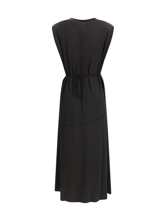 26SS 핑코 원피스 106493A32D Z99 BLACK - PINKO