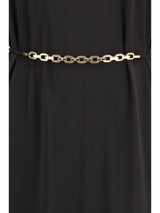 26SS 핑코 원피스 106493A32D Z99 BLACK - PINKO