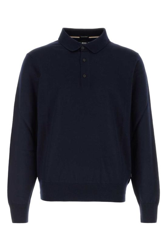 26FW 휴고보스 스웨터 50565503 404 NAVY