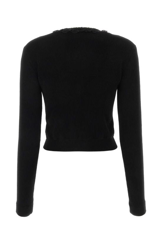  알레산드라리치 스웨터 FABX3567K4187 5009 BLACK - ALESSANDRA RICH