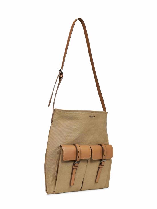 26FW 프라다 크로스백 2VH207OOO2G6SF0241 BEIGE - PRADA