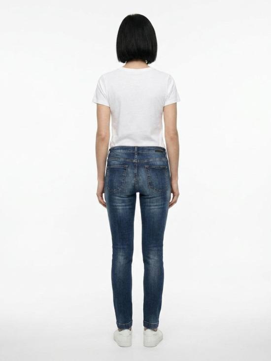  돌체앤가바나 데님 팬츠 DOFTAH8DG878OB0665SG BLUE - DOLCE & GABBANA