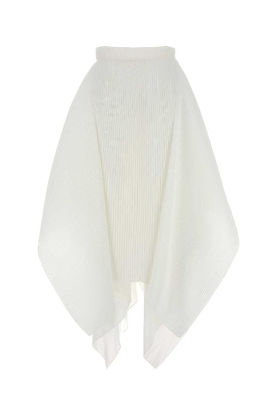 26FW JW앤더슨 스커트 SK0213PG2022 001 WHITE