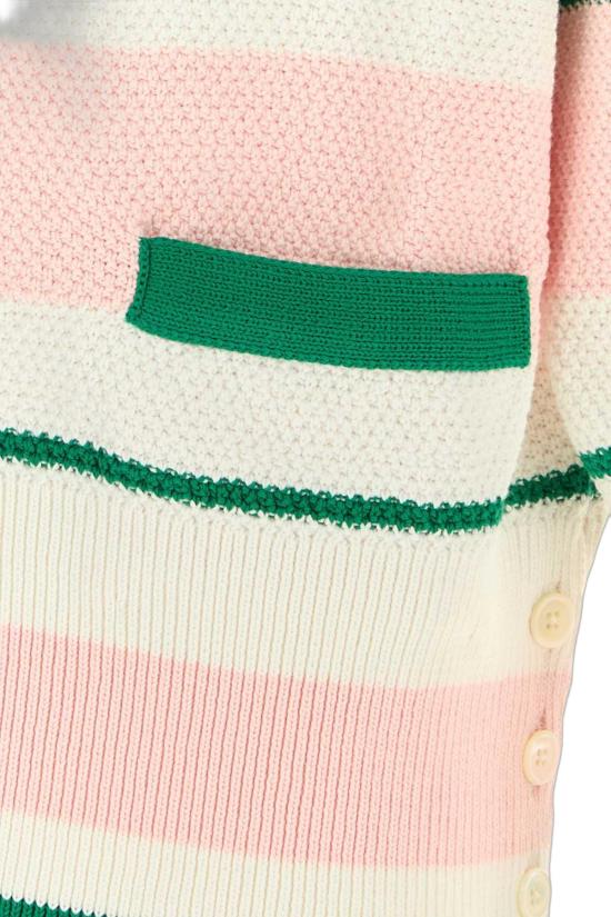 26SS 톰브라운 스웨터 MKC641AY3016 642 PINK - THOM BROWNE