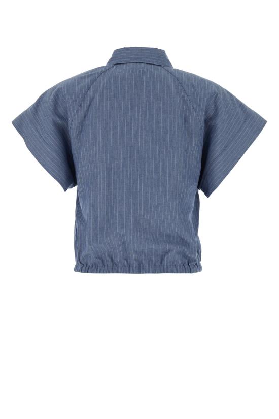 26SS 야콥코헨 셔츠 JDMC0088081T899ARW 0674R BLUE - JACOB COHËN