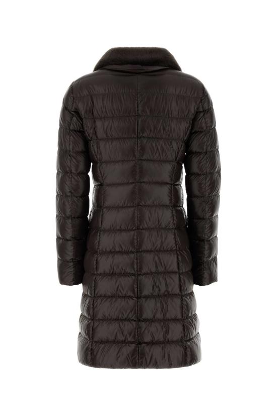 26FW 에르노 패딩 PI0650DIC12017 8800 BLACK - HERNO
