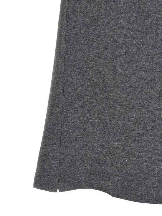 26FW 브루넬로 쿠치넬리 탑 BR341114BM GRAY - BRUNELLO CUCINELLI