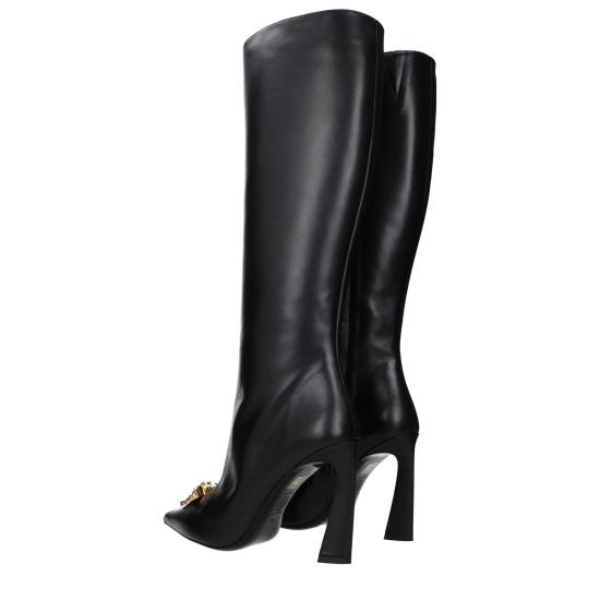  베르사체 힐/펌프스 VE15570345296137BT BLACK - VERSACE