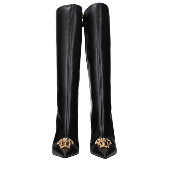  베르사체 힐/펌프스 VE15570345296137BT BLACK - VERSACE