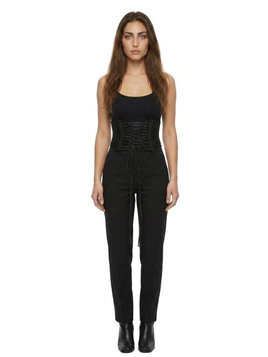  돌체앤가바나 벨트 DOFB162AGDA47N0000SG BLACK