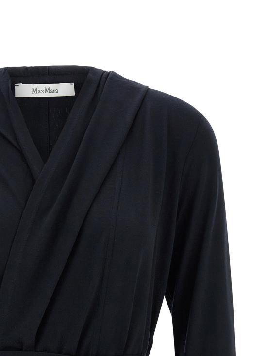 26FW 막스마라 가디건 MA341312BM NAVY - MAX MARA