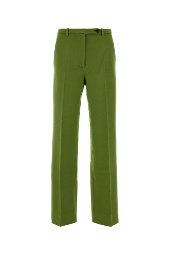 25FW 미우미우 팬츠 MP1931SOOO18FQ F0089 GREEN