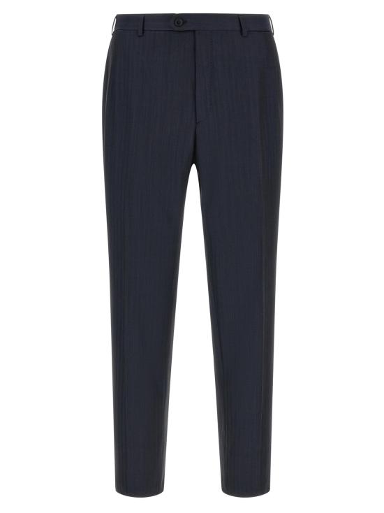 26FW 브리오니 수트 팬츠 BR340830BM NAVY - BRIONI