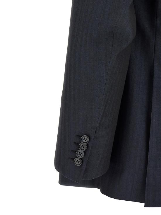 26FW 브리오니 수트 팬츠 BR340830BM NAVY - BRIONI