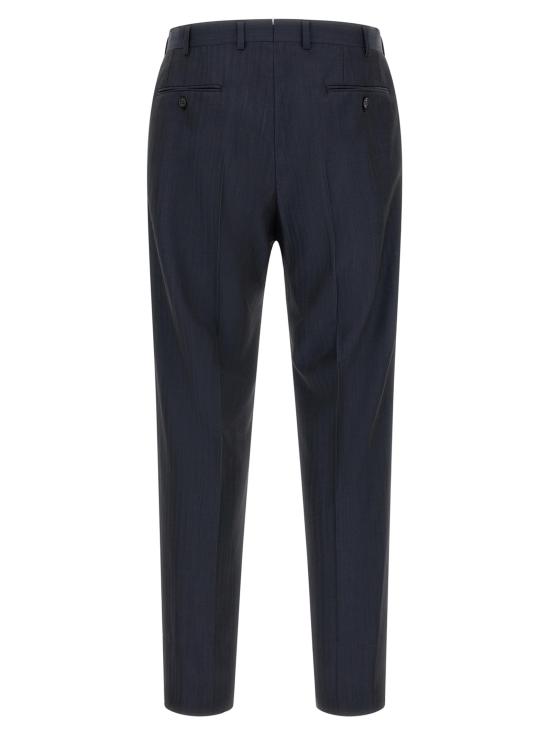 26FW 브리오니 수트 팬츠 BR340830BM NAVY - BRIONI