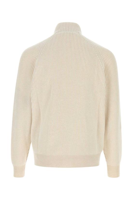 26FW 브루넬로 쿠치넬리 캐시미어 가디건 M22700506 CS120 BEIGE - BRUNELLO CUCINELLI