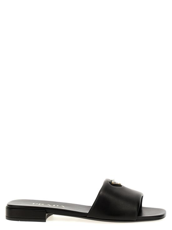  프라다 샌들 PR303504BM BLACK