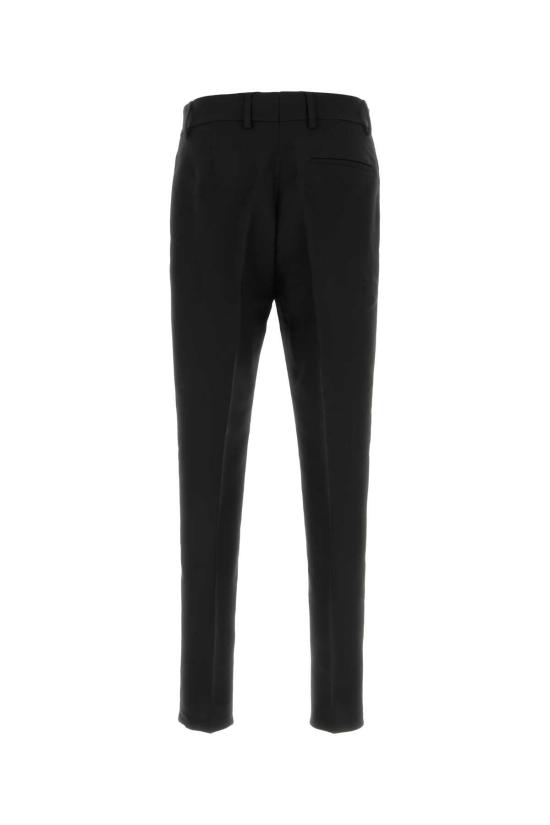 25FW 살바토레 페라가모 팬츠 145278788959 NERO BLACK - SALVATORE FERRAGAMO