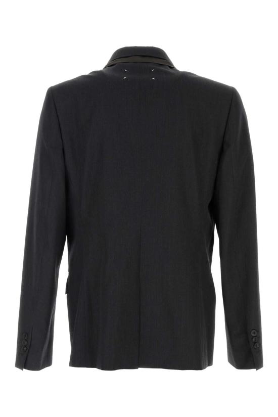 26SS 마르지엘라 자켓 S67BN0075M35910 855M GRAY - MAISON MARGIELA