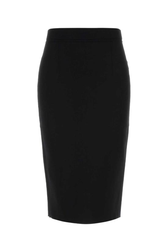26FW 톰포드 스커트 GCK263YAX1085 NAA BLACK