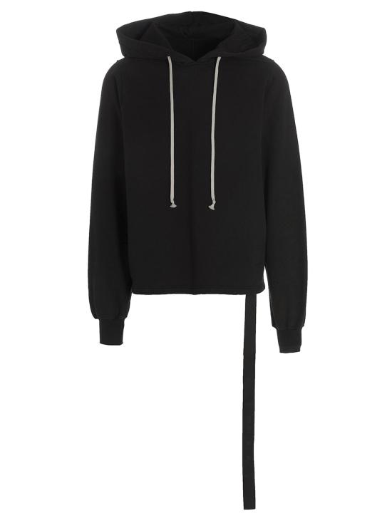 26FW 다크쉐도우 후드 티셔츠 DR340946BM BLACK
