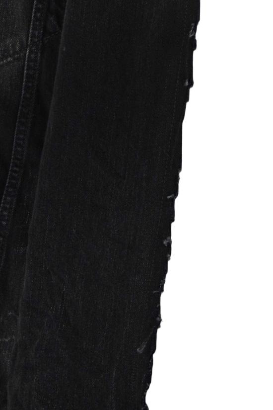 25FW 발렌시아가 자켓 850703TTW67 1037 BLACK - BALENCIAGA
