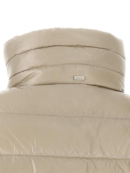 26FW 에르노 패딩 HE339131BM BEIGE - HERNO