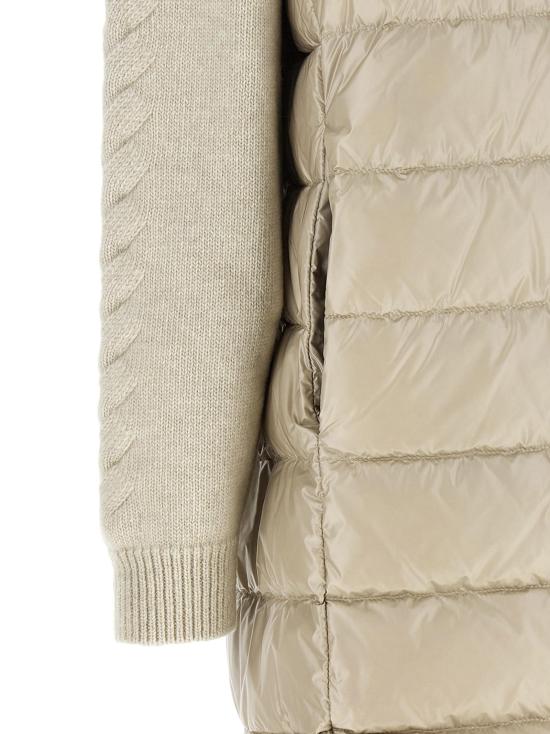 26FW 에르노 패딩 HE339131BM BEIGE - HERNO