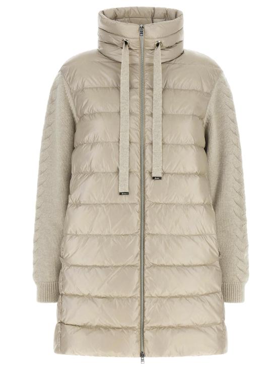 26FW 에르노 패딩 HE339131BM BEIGE