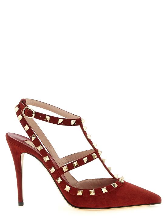 26FW 발렌티노 가라바니 힐/펌프스 VA340235BM RED