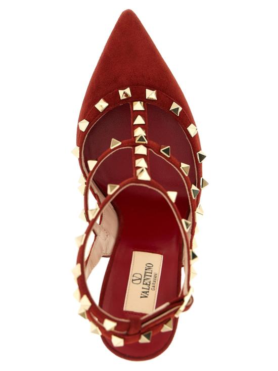 26FW 발렌티노 가라바니 힐/펌프스 VA340235BM RED - VALENTINO GARAVANI