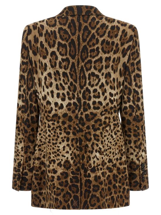 26FW 돌체앤가바나 자켓 DO341152BM BROWN - DOLCE & GABBANA