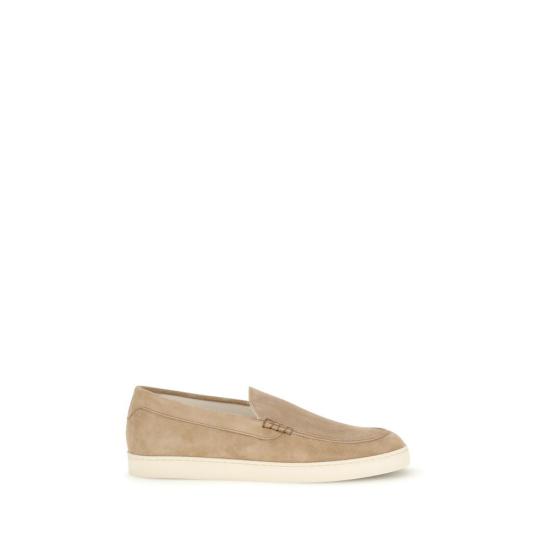 26SS 브루넬로 쿠치넬리 스니커즈 BRMZUHVSP335C7962BB BEIGE