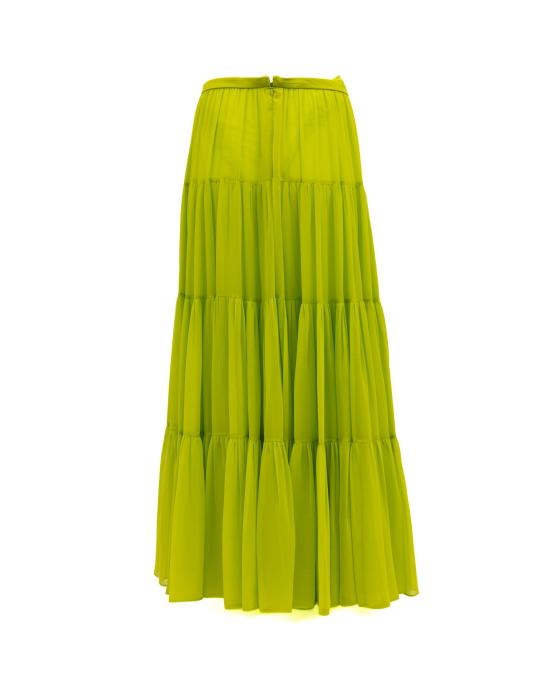  발렌티노 가라바니 스커트 K7 2256 GREEN - VALENTINO GARAVANI