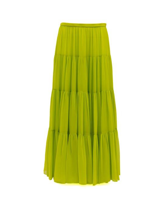  발렌티노 가라바니 스커트 K7 2256 GREEN - VALENTINO GARAVANI