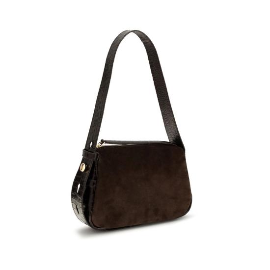 26FW 토리버치 숄더백 TO185819200BB BROWN - TORY BURCH