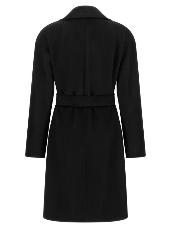 26FW 막스마라 코트 MA341305BM BLACK - MAX MARA
