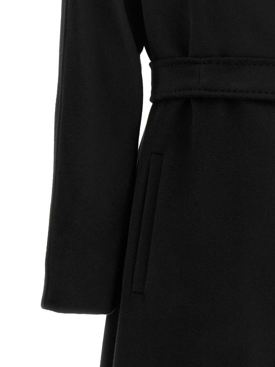 26FW 막스마라 코트 MA341305BM BLACK - MAX MARA