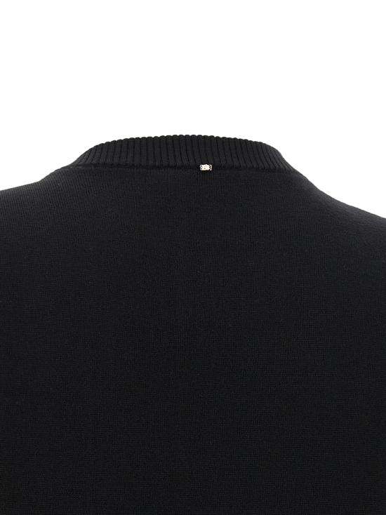 26FW 스포트막스 민소매 티셔츠 SP341222BM BLACK - SPORTMAX